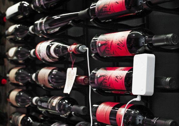 Sensorist Wireless Wine Sensors