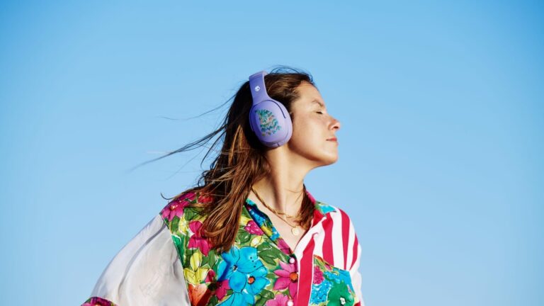 Skullcandy x Nora Vasconcellos: Limited Edition Headphones and Earbuds on Gadget Flow