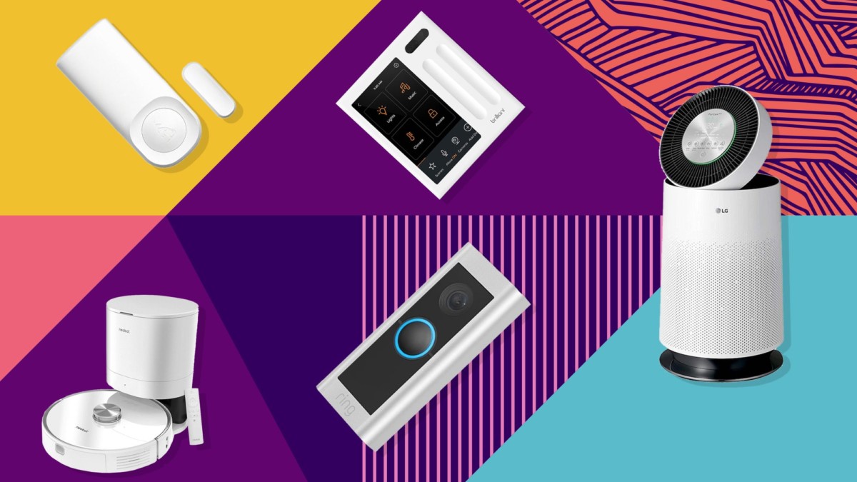 The ultimate buyer’s guide for smart home and IoT gadgets to truly improve your life