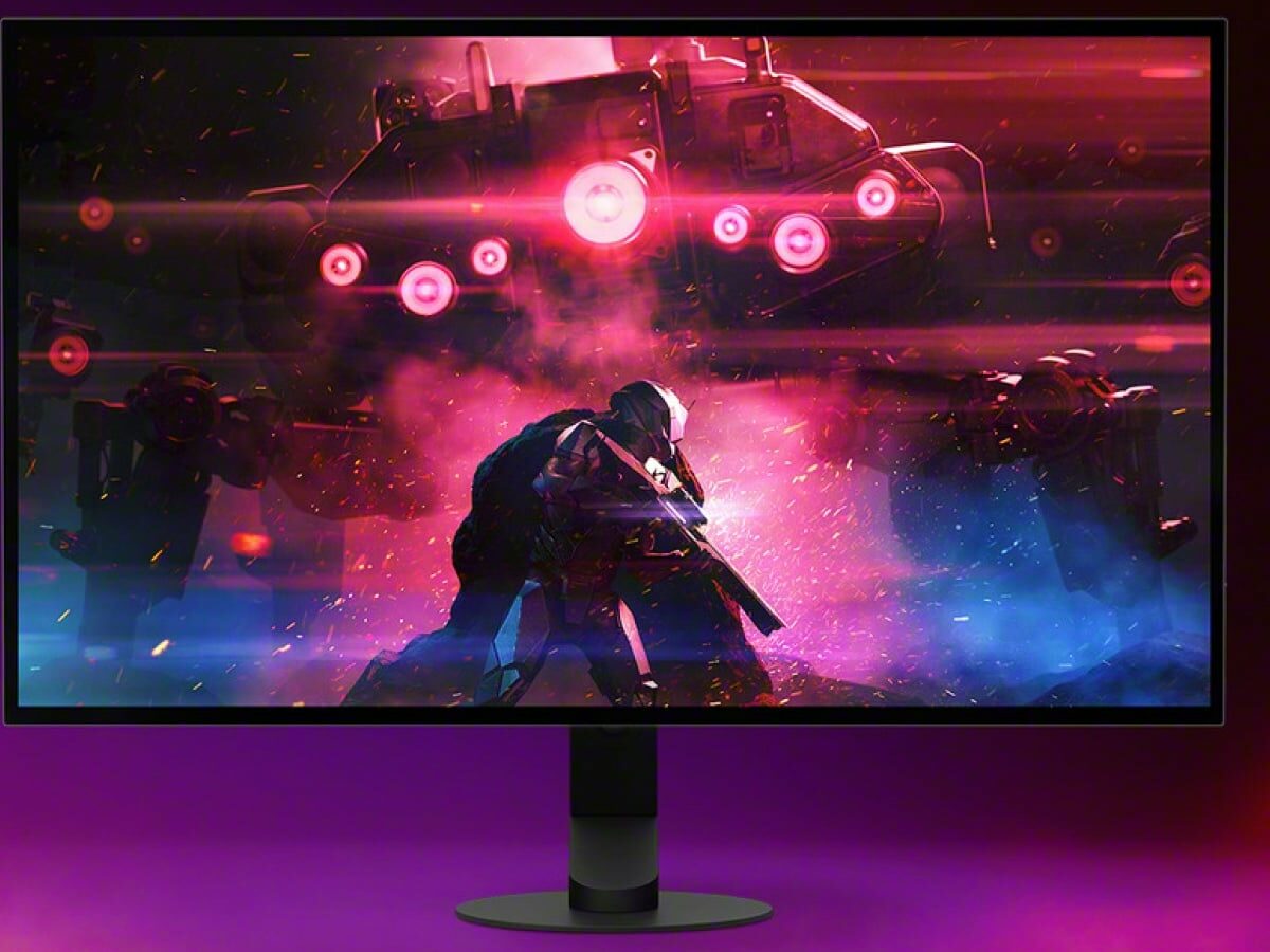 Sony 27” INZONE M10S: OLED QHD 480Hz Gaming Monitor with a Sleek Design on Gadget Flow