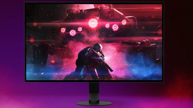 Sony 27” INZONE M10S: OLED QHD 480Hz Gaming Monitor with a Sleek Design on Gadget Flow