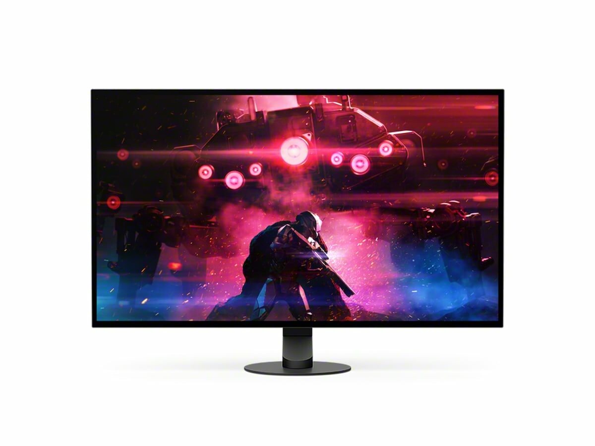 Sony 27” INZONE M10S: OLED QHD 480Hz Gaming Monitor with a Sleek Design on Gadget Flow