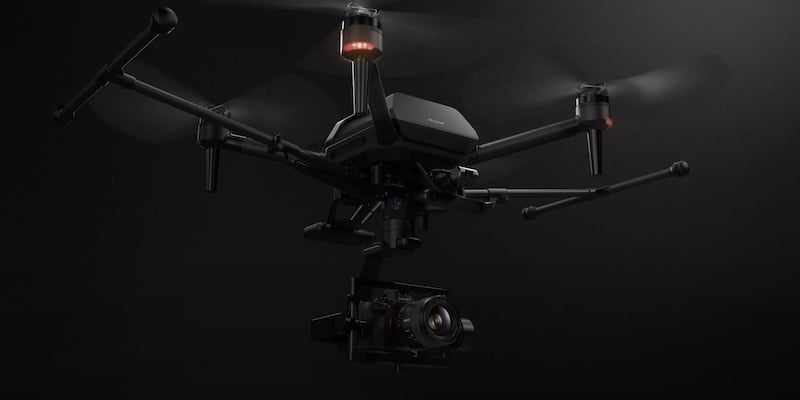 Sony Airpeak Drone