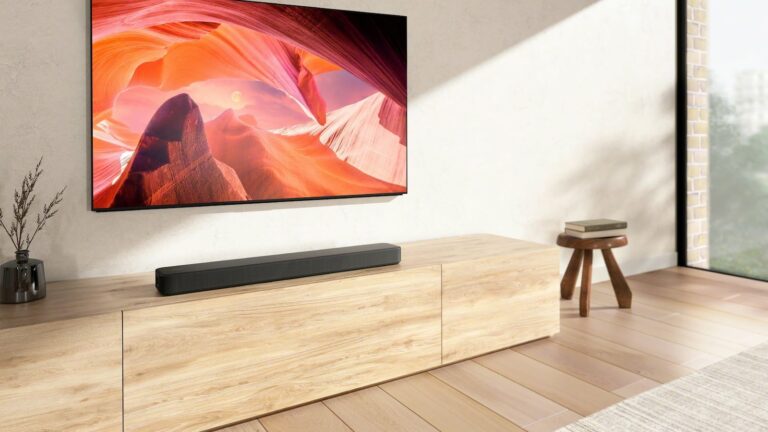 HT-S2000: Compact Design 3.1 Channel Dolby Atmos Soundbar by Sony on Gadget Flow