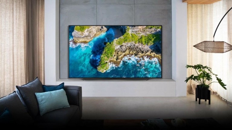 Sony XBR A8H Series OLED TV