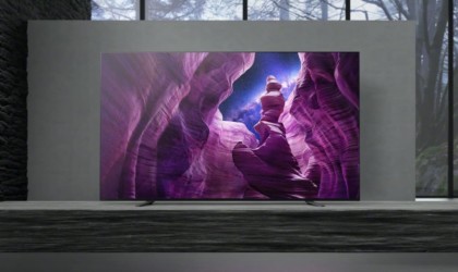 Sony XBR A8H Series OLED TV