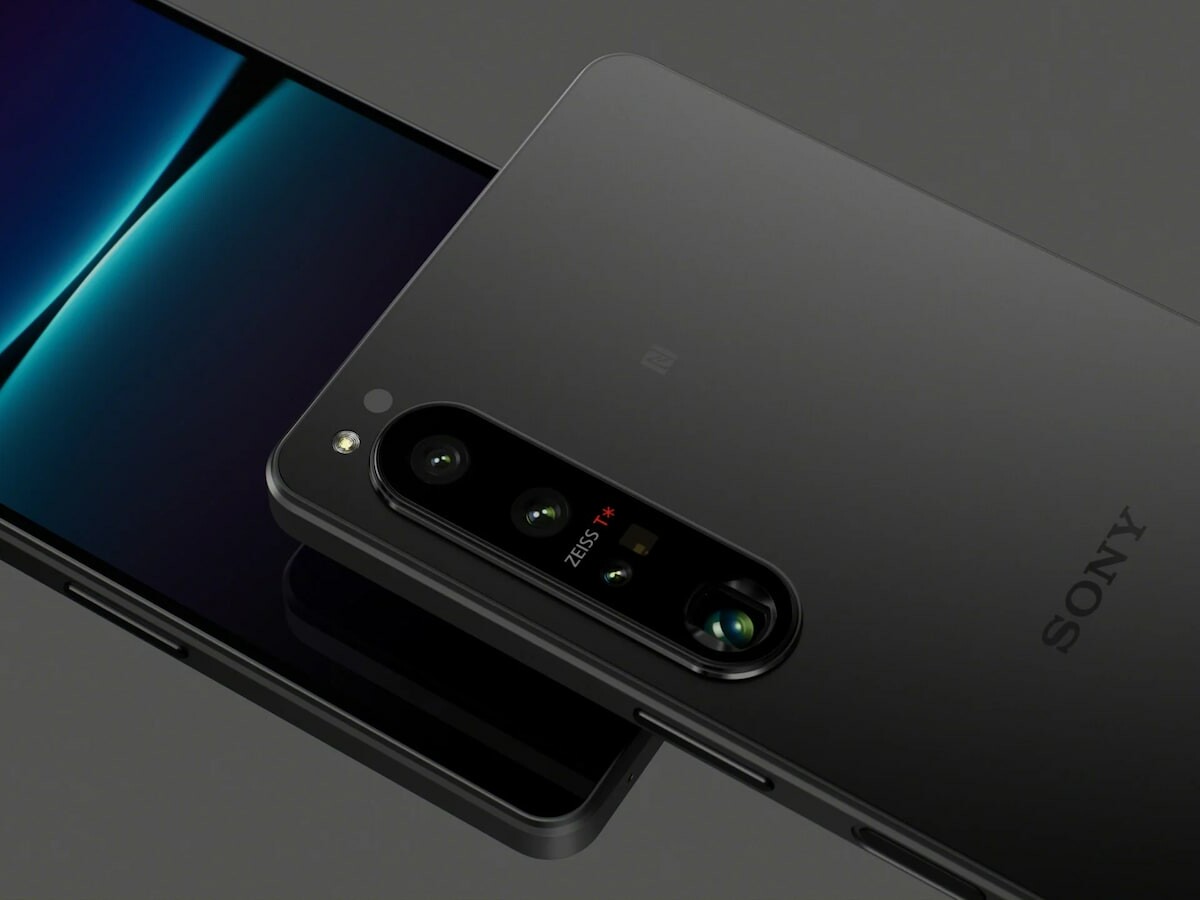 Xperia 1 IV: AI Smartphone With Telephoto Optical Zoom Lens by Sony on Gadget Flow