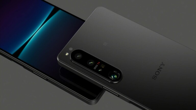 Xperia 1 IV: AI Smartphone With Telephoto Optical Zoom Lens by Sony on Gadget Flow