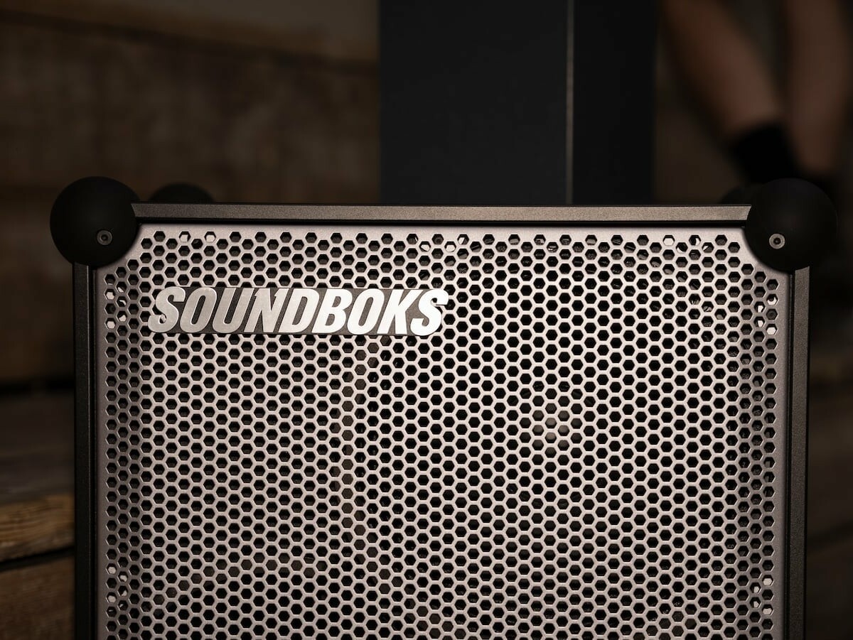 SOUNDBOKS 4 performance Bluetooth speaker adds more bass to your parties and get-togethers