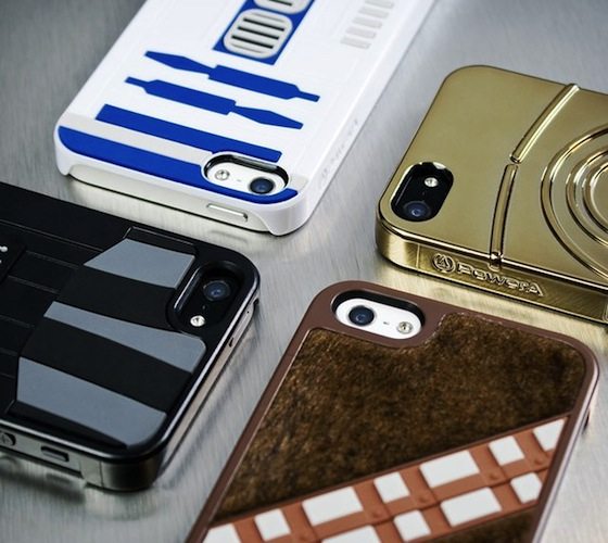 Star Wars Limited Edition iPhone SE/5s Cases