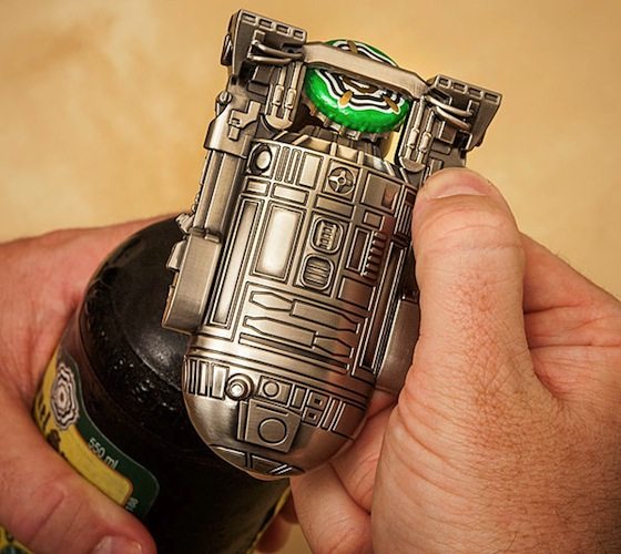 Star Wars R2-D2 Bottle Opener