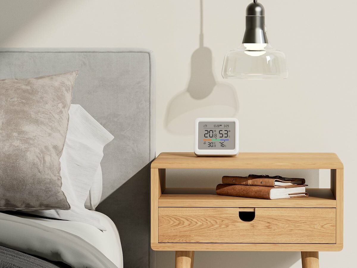 Meter Pro & Meter Pro (CO2): Multifunctional Smart Meters by SwitchBot on Gadget Flow