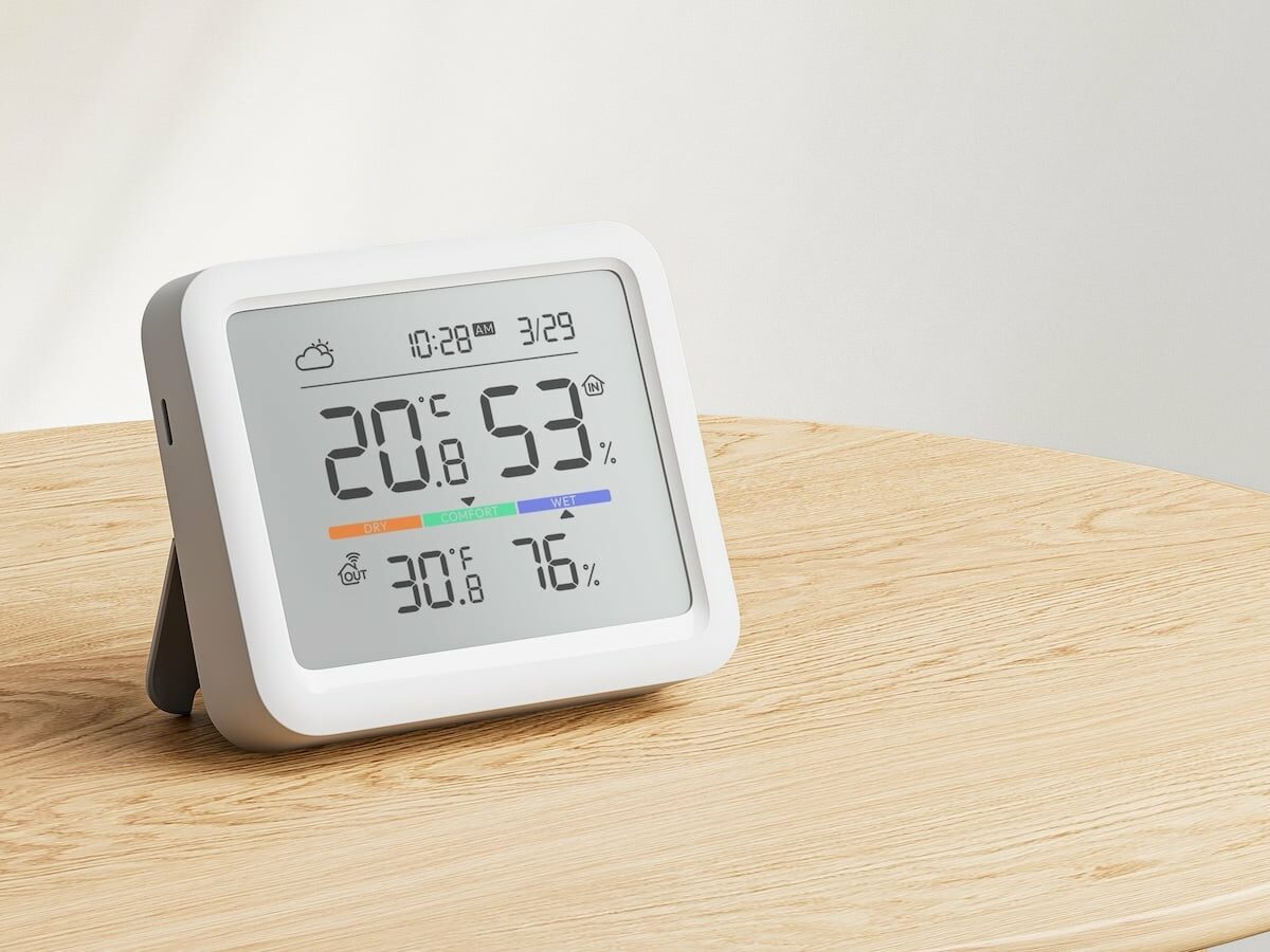 Meter Pro & Meter Pro (CO2): Multifunctional Smart Meters by SwitchBot on Gadget Flow