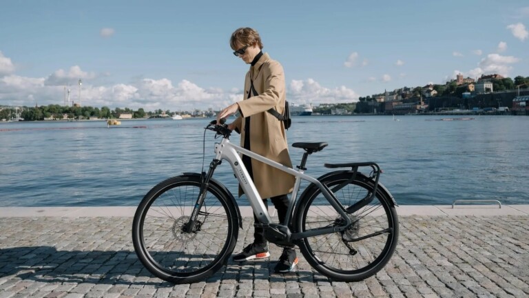 TENWAYS AGO X electric bike offers versatility and performance for high-performance riding