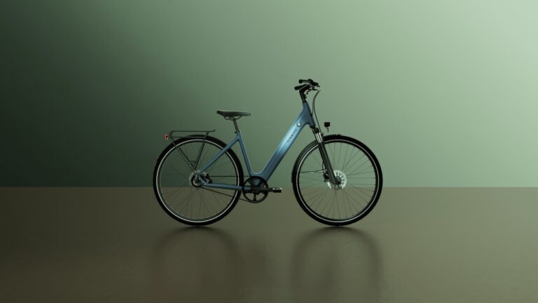 TENWAYS CGO800S: Easy-to-Navigate Daily Commuting eBike by TENWAYS on Gadget Flow