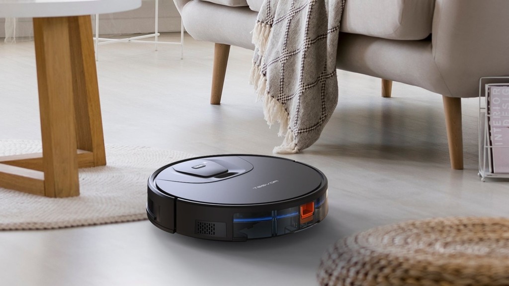 Must-have vacuums for home cleaning Tesvor T8 robotic vacuum