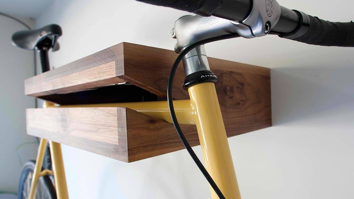 The Bike Shelf