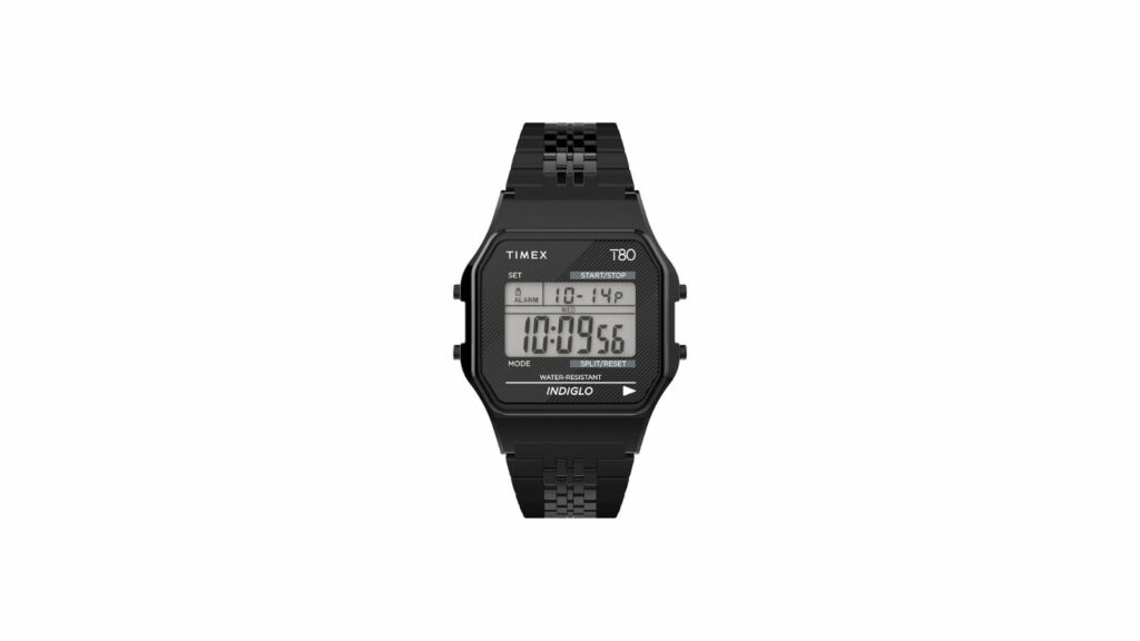 Timex T80 Watch