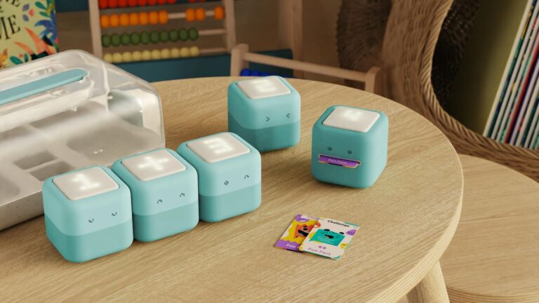 PlayCubes Early Learners: Early Learners Bundle Educational Toy by Tokidos on Gadget Flow