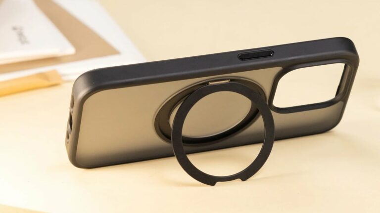 Ostand Spin Series: Upgraded 360° Magnetic iPhone 15 Stand by TORRAS on Gadget Flow