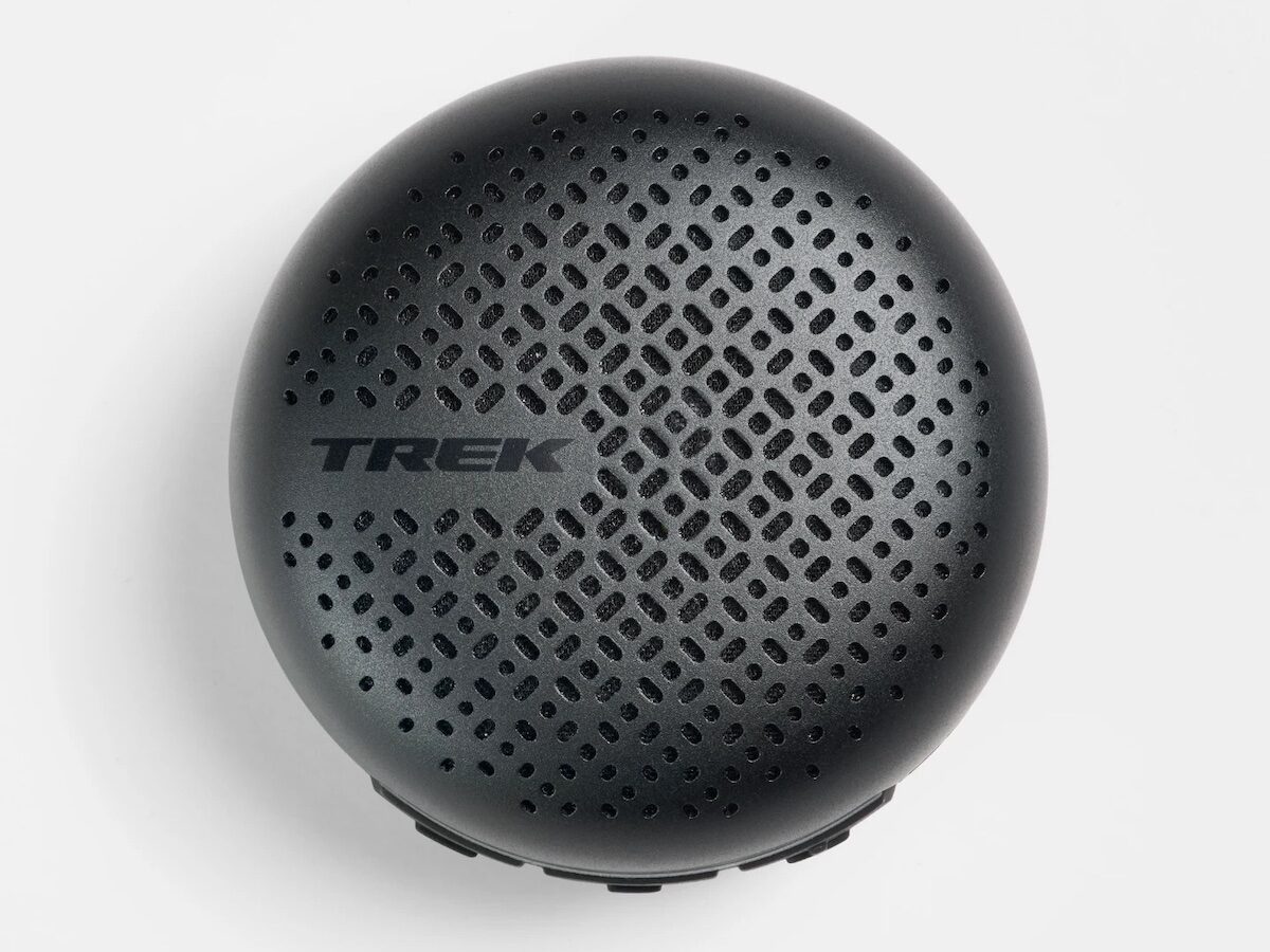 Trek BellBeats: Digital Bike Bell and Bluetooth Speaker with Clear Audio on Gadget Flow