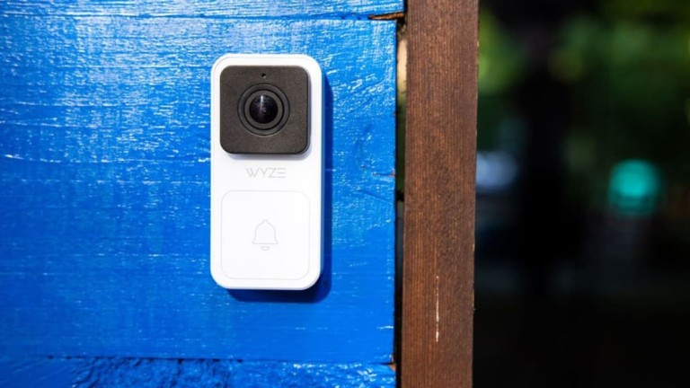 Wyze Video Doorbell Home Camera