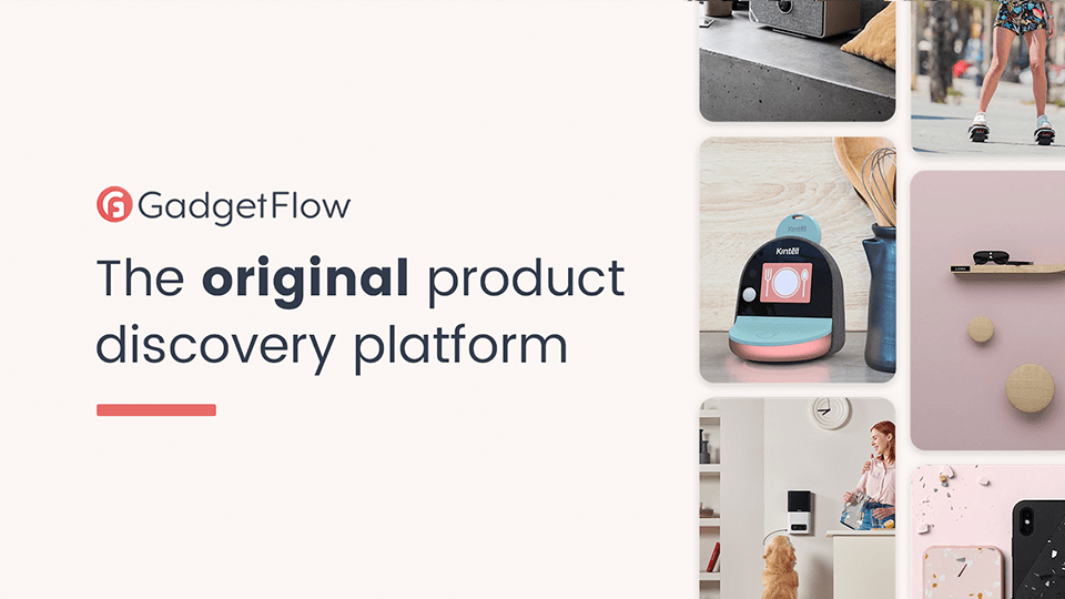 Gadget Flow Platform